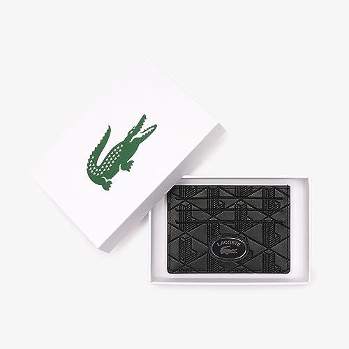 Lacoste Men's Nomogramme Cc Holder3