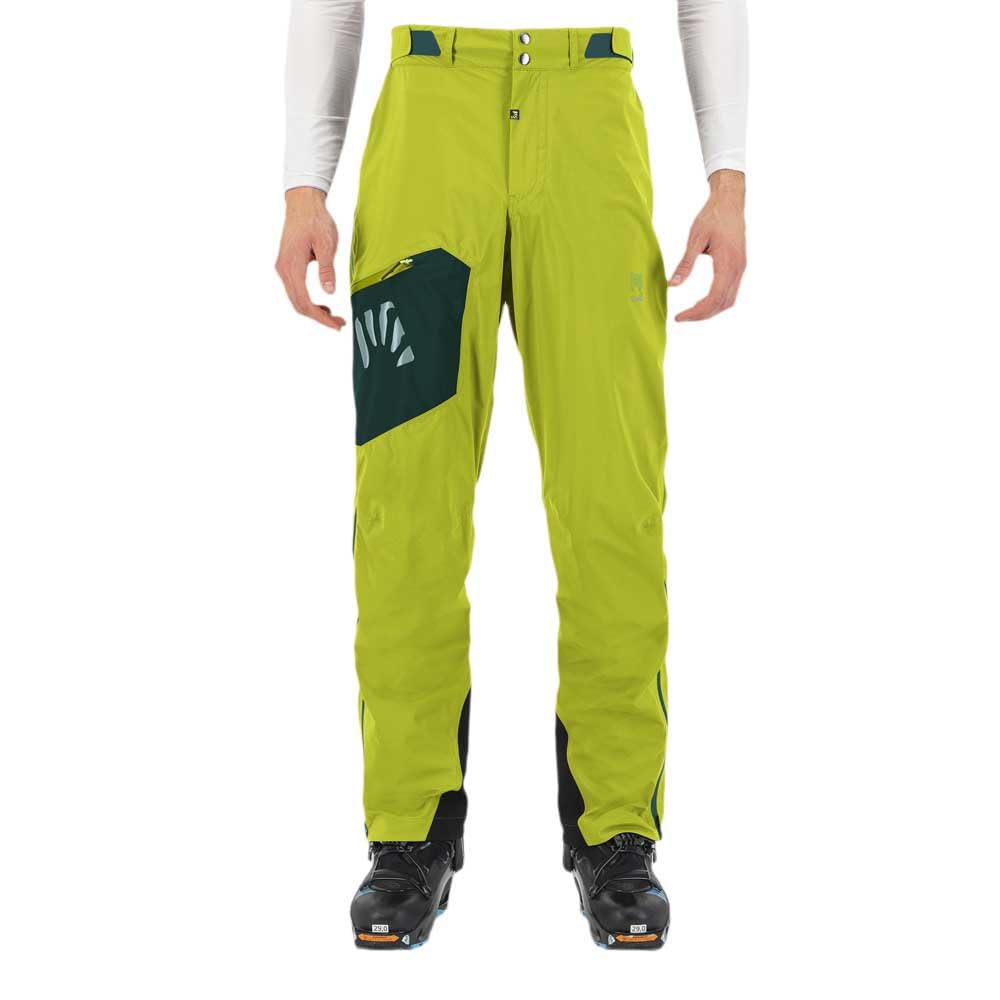 Karpos Męskie spodnie Valsesia Shell Pant