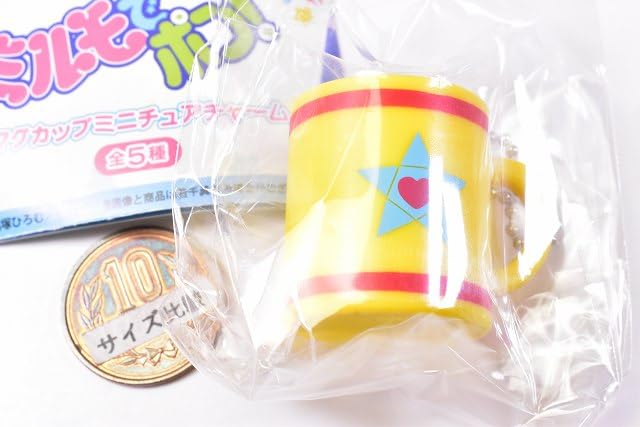 Amazon | ミルモでポン！マグカップミニチュアチャーム [3