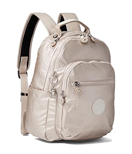 Image of Kipling Women's Seoul Small Tablet Backpack, Durable, Padded Shoulder Straps with Tablet Sleeve, Bag