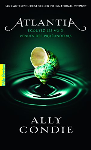 Atlantia (French Edition) [French] 2070585514 Book Cover