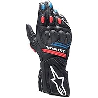 Alpinestars SP-8 レザーグローブ XL Amazon.co.jp: Alpinestars ホンダ SP-8 V3 グローブ ブラック