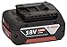 Price comparison product image Bosch Slide-in Battery Pack 18 V HD 4 Ah, Lithium Ion 2607336816