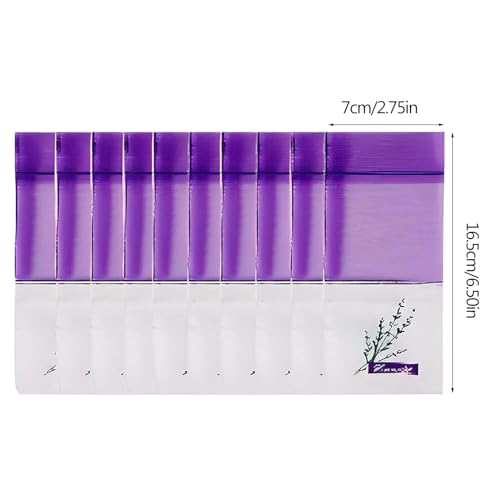 20 Bolsitas Ambientadoras de Lavanda Vacías miniatura 3