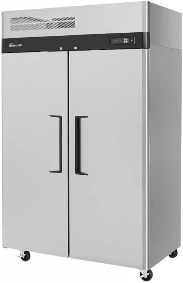 M3R47-2-N M3 Series 2-Solid Door Top Mount Reach-In Refrigerator | 42.3 Cu. Ft.