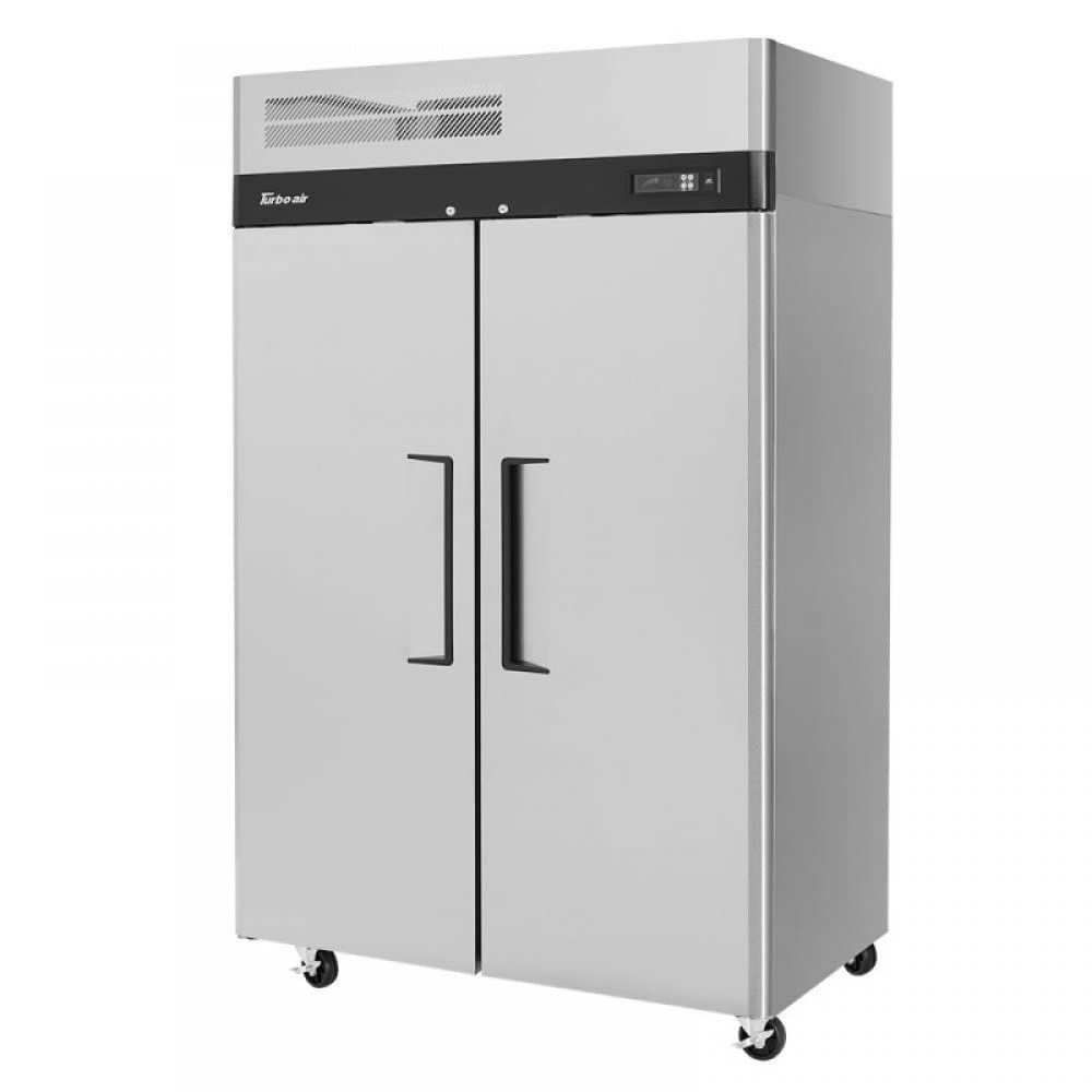 M3R47-2-N M3 Series 2-Solid Door Top Mount Reach-In Refrigerator | 42.3 Cu. Ft.