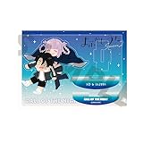 よふかしのうた 01.七草ナズナ&夜守コウ ゆらゆらアクリルフィギュア [描き起こし]