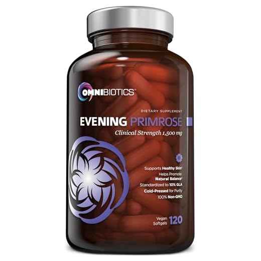 OmniBiotics Organic 1500mg Clinical Strength