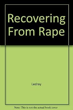 Hardcover Recovering From Rape Book