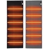 Schlafsackheizung – 198 X 62 Cm Weiche Decke, Schlafsackheizung, Weiche Faltbare Decke | Verstellbares, Warmes Material, Wärmeisolierte Schicht, Für Männer Und Frauen, Wandern, Outdoor, Reisen, Überle