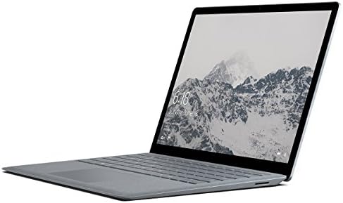 Microsoft DAG-00001 Surface Laptop (Intel Core i5, 8GB RAM, 256GB) - Platinum