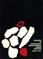 Readings in Psychology: Understanding Human Behavior B000PRXOHO Book Cover
