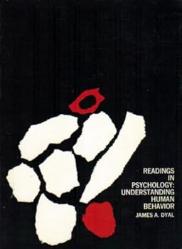 Paperback Readings in Psychology: Understanding Human Behavior Book