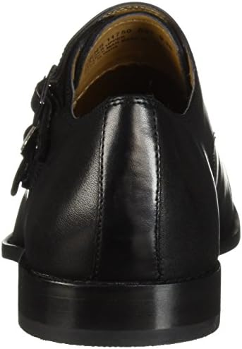 Florsheim Montinaro Double Monk Strap Black Smooth 8 M (D) Review | Image 2