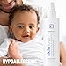 BRIOTECH Babies & Kids Skin Love, Soothing Hypochlorous Acid Spray, Pure HOCl for Sensitive Skin, Calm Redness & Bumps, Support Against Diaper Irritation, Gentle & Vegan, 4 fl oz (2 Pack)