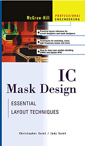 IC Mask Design (Professional Engineering)