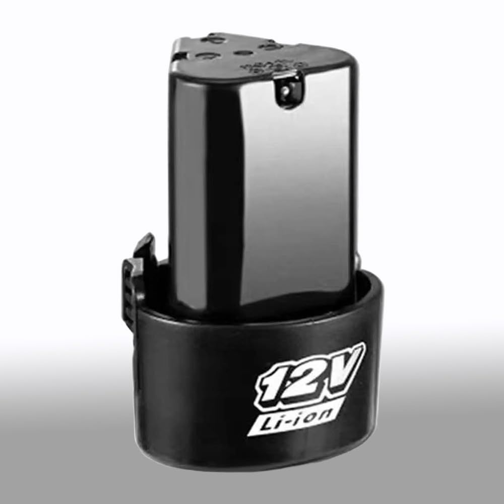 MLD 12V Lithium-Ion battery kg-pro for Cordless Drills, Cordless Screwdriver BTRT801 (Material -Plastic,12V)-3pcs (B0DC6GBGMC) Amazon Price History, Amazon Price Tracker