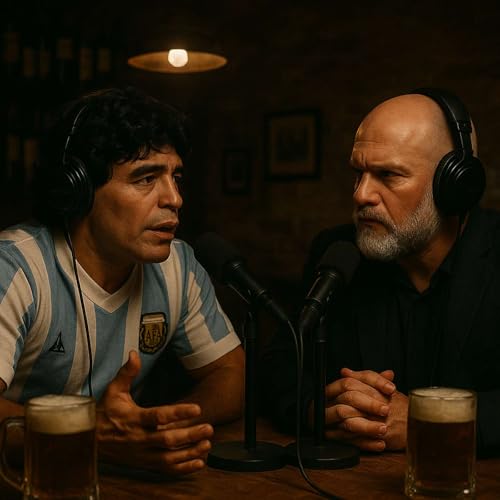Maradona: Dios, Hombre y Rebelde
