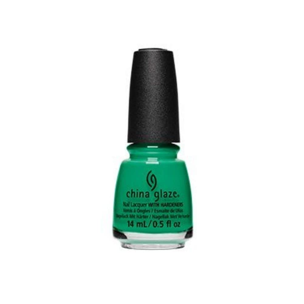 China Glaze CHINA GLAZE CUBA DIVING - kilograms — view 138