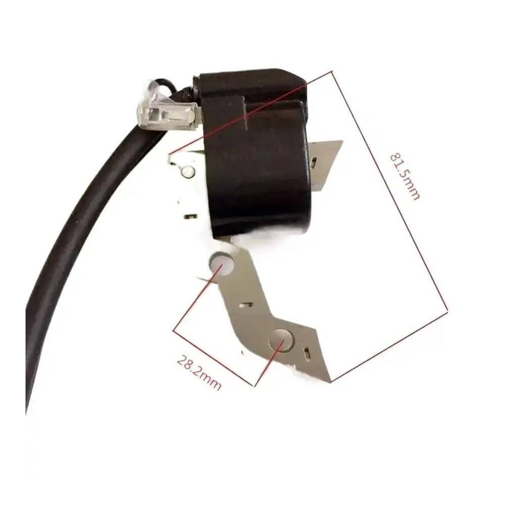 Módulo de Bobina de Encendido Compatible con Motores de Gasolina E24SC de 6.0 HP.