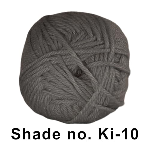 Image of VCR Mouse Color Yarn, 100 Grams Hank, 190 Meters Length, Acrylic Ball for Crochet and Knitting, Soft Crosia Threads, Pack of 1 Yarn, Suitable for DIY Crafts
