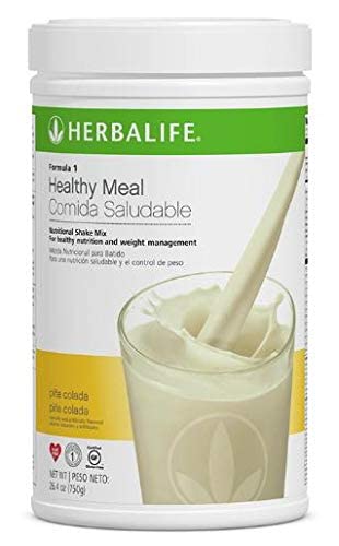 Formula 1 Healthy Meal Nutritional Shake Mix: Pina Colada 750 g