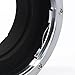 K&F Concept Lens Mount Adapter for Canon EOS EF Mount Lens to Leica M Lens Camera Body