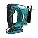 900W Cordless Jig Saw, utensili portatili Multi-Function Sega Elettrica lame di metallo Legno Metallo puzzle di potenza con 1 Li-Ion Pastella