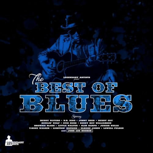 Best of Blues (Various Artists)