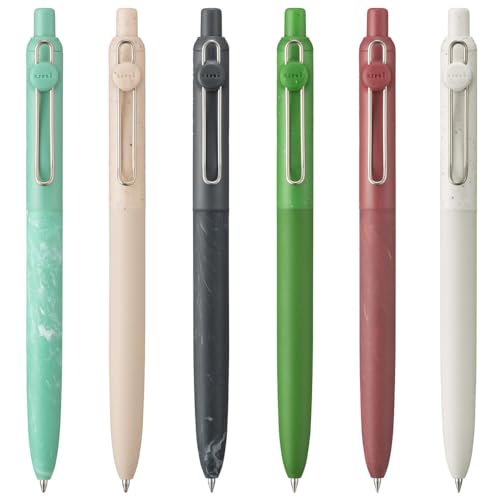 ���j�{�[�� �[���g/ZENTO �X�^���_�[�h���f�� �e�N�X�`���[�J���[6�{�Z�b�g�i�֐c3�t�j UBN-ZSC MITSUBISHI PENCIL