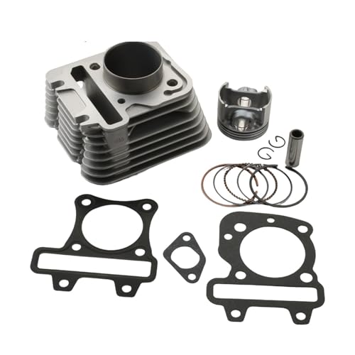 Cilindro de carreras 80cc para scooter de 50cc y 4 tiempos 50SR