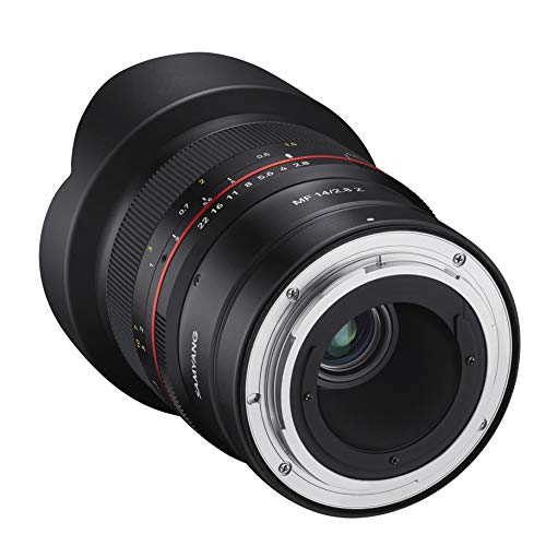 Samyang MF 14mm f/2.8 - Image 4 of 4