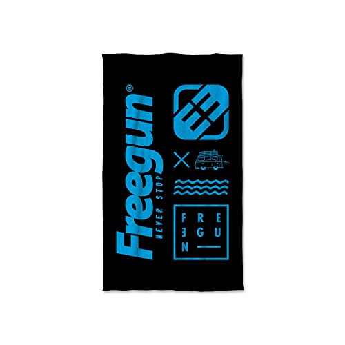 FREEGUN Grande Serviette 100x170 cm