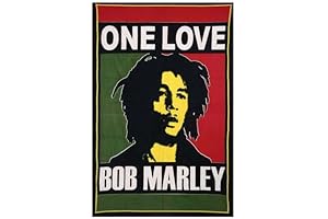 ASAV 40" x 30" Rasta Lion King Reggae Tapestry One Love Bob...