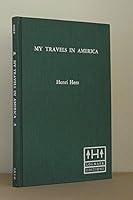 My travels in America (Logmark editions) B0007E7OXA Book Cover