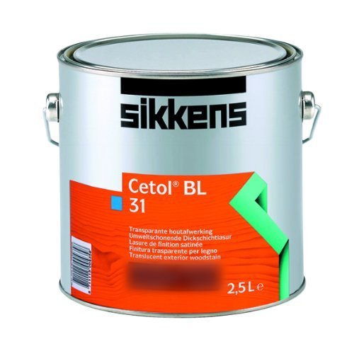 Sikkens Cetol BL 31 RM 020 ebenholz 1 Liter