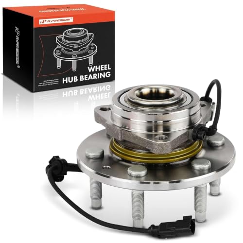 A-Premium Front Wheel Bearing Hub Assembly