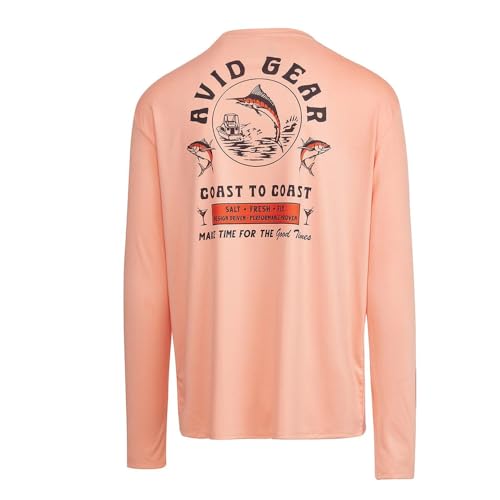 AVID Sportswear Dry Long Sleeve