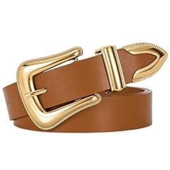 Brown(gold Buckle)