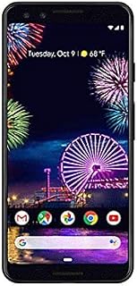 Google Pixel 3-64GB - Verizon Unlocked - Just Black (Renewed)