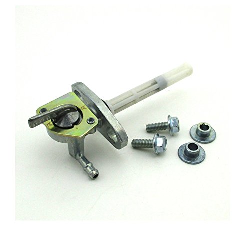 Tc-Motor Fuel Petcock Switch For Honda 2000-2003 Xr50R /1997-2003 Xr70R/ 1998-2003 Xr80R/1998-2003 Xr100R/ 2004-2014 Crf50F/ 2004-2007 Crf70F/ 2004-2007 Crf80F/ 2004-2007 Crf100F/ 2003-2014 Crf150F #TOP1