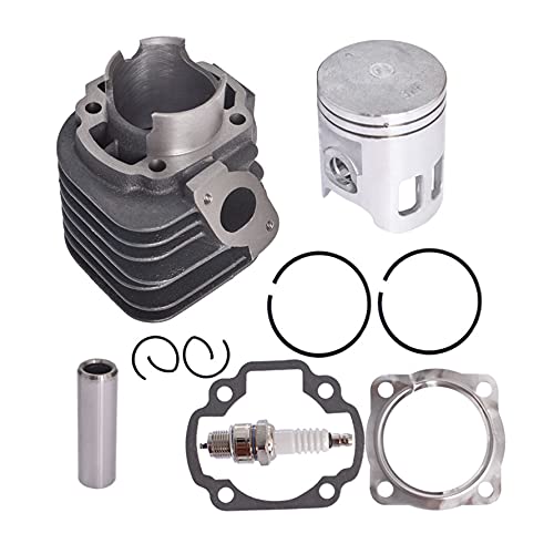 munirater 90cc Cylinder Piston Ring Gasket Pin Kit Replacement for