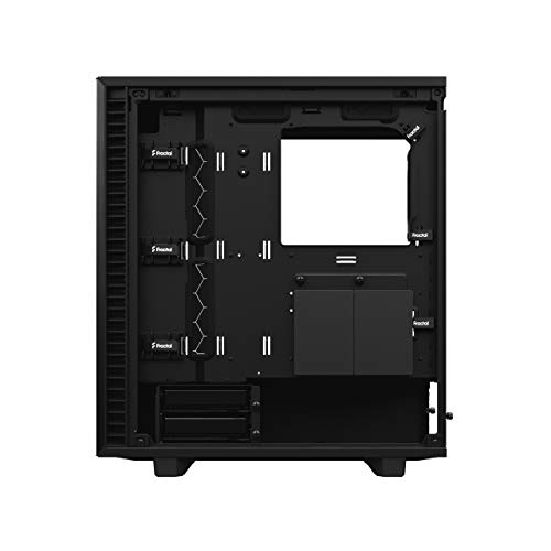Build My PC, PC Builder, Fractal Design Define 7