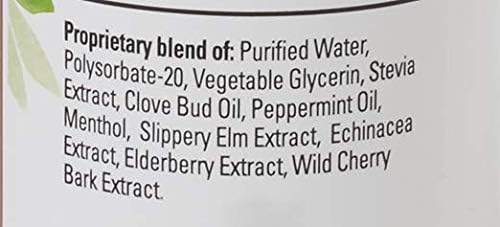 Miniatura 8 de Quantum therazinc Spray, F-THROAT4, 4 onza, 1, 1
