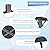 AirWire 10x14 FT Gazebo Pergola Awnings for Patio with Hardtop Gazebos on Clearance Patio Covers for Shade and Rain, Lean to Gazebo Sunroom Patio Canopy Outdoor Pergolas for Patios,Decks,Backyard