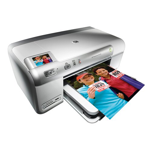 Hp D5460 Photosmart Printer #TOP14
