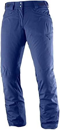 Salomon Women's Fantasy Pant, Medieval Blue Heather, XX-Small : Amazon.sg:  Fashion