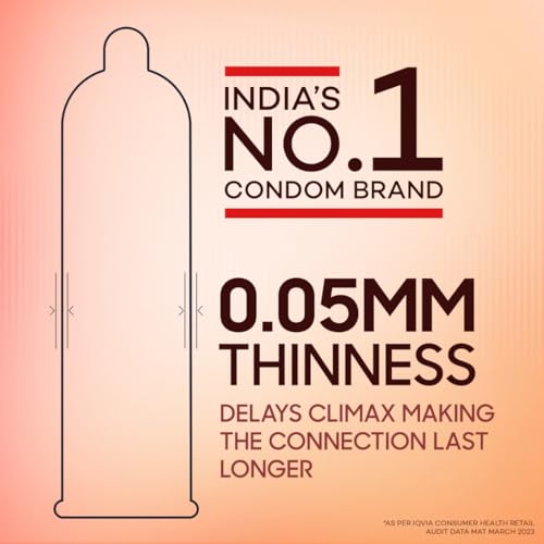 Image of Manforce Epic Long Lasting Premium Condoms For Lovemaking| Raspberry Flavour|From India' S No. 1* Condom Brand| Vegan| No Harsh Chemicals| Lubricated Latex Condoms| Pack Of 30