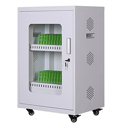 Casier de téléphone en alliage d'aluminium durable avec chargeur USB multiprise
