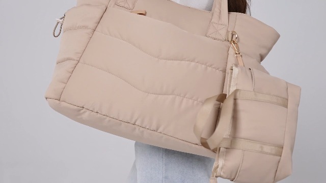 Amazon.com | Wandering Nature Work Tote Bag with Cup Holder, Nurse